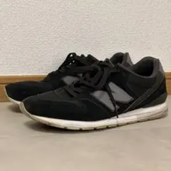 New Balance 996 スニーカー ブラック