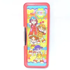 ミニモニ　筆箱　当時品