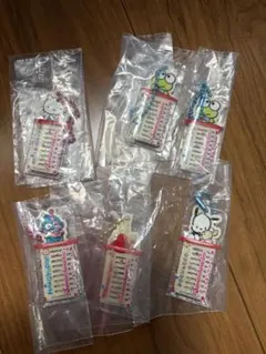 サンリオ　チャーミングコームアクリルチャーム
