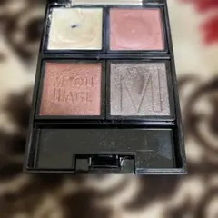 マキアージュ ドラマティック アイカラー 4色