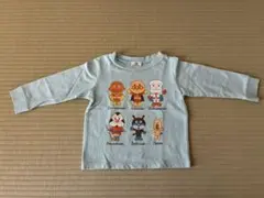 アンパンマン 長袖Tシャツ 95cm