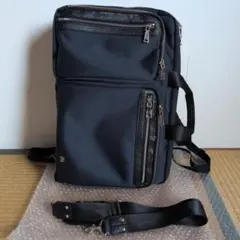Asia Luggage　3wayバッグ　ビジネスバッグ
