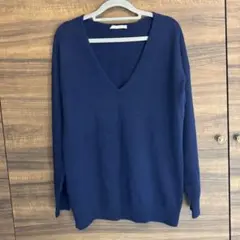 theory luxe カシミヤセーター