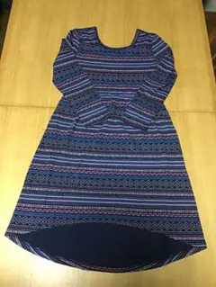 OLDNAVYオールドネイビー☆150センチ☆未使用ワンピース