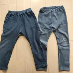 GU・ユニクロ定番ボトムス セット売り