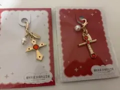 種村有菜30周年記念展 神風怪盗ジャンヌ チャーム 3種セット - メルカリ