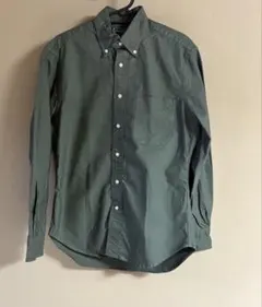 GITMAN VINTAGEボタンダウン長袖シャツアメリカ製