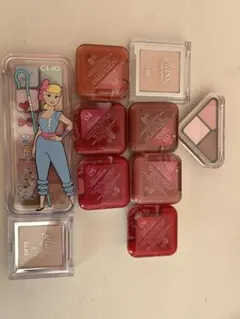 CLIO アイシャドウパレット類まとめ売り