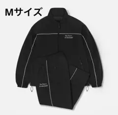 ENNOYとスタイリスト私物 PIPING NYLON TRACK SUIT