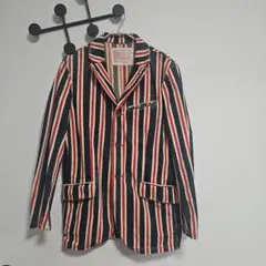 EDWIN 13oz GRAND BLUE セルビッジデニムジャケットのサムネイル