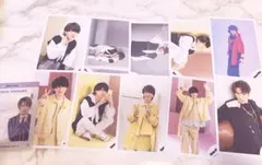 深澤辰哉 ジャニショ 公式 写真 10枚 セット まとめ売り