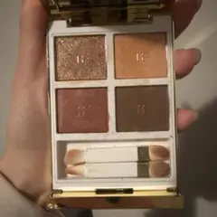 TOM FORD ソレイユ アイカラー クォード 02S トロピカル ダスク - メルカリ