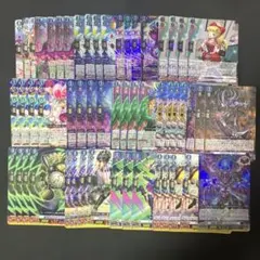 ハートルールー　デッキ