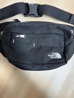 THE NORTH FACE ボディバッグ 黒