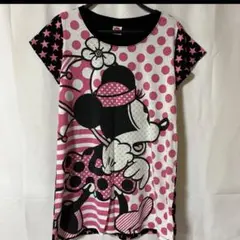 Disney Store Exclusive ミニーマウス Tシャツ Lサイズのサムネイル