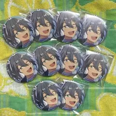 あんスタ 椎名ニキ コレクション缶バッジ コレ缶 Aug. Idol