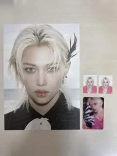 スキズ Do it フォトボード フィリックス