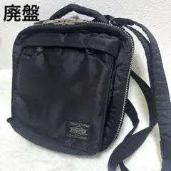 希少 廃盤 ポーター タンカー 3way ショルダー バッグ ハンド ミニ