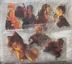 鬼滅の刃 無限城編 第一章 キービジュアル ランダムアクリルスタンドA