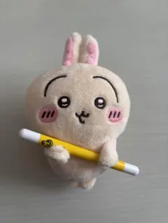 ちいかわ 討伐マスコット　うさぎ　タグ付き