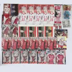 ハイキュー 灰羽 リエーフ 36点 まとめ売り