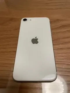 【投げ売り！】Apple iPhone SE (第2世代) ホワイト