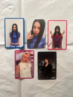 TWICE チェヨン トレカ