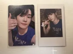 ソンチャン タレントカード