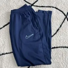 Nike ネイビー ドライフィットジャージ XS