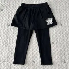 【8209】ベビードール　スカッツ　ブラック　90cm