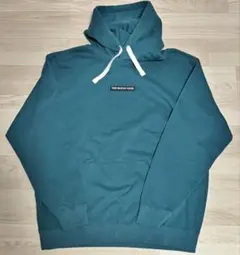 ノースフェイス メンズ スウェットパーカー ウェア Mサイズ ボックス 新品