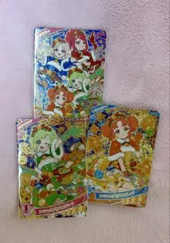 アイプリ リンリン アイリ サクラ サイン スペシャルクリスマス