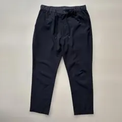 BEAMS HEART イージーパンツ　テーパード　アンクル丈