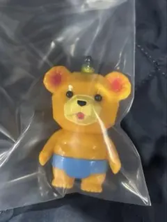 GOCCODO　 ソフビ　natal design くま