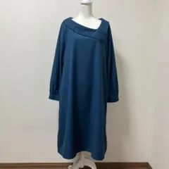 somari ソマリ　ロングワンピース　春　ワンピース　大人　可愛い　ワンピース