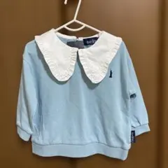 EASTBOY 女の子 襟付きトップス 90cm