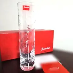 未使用 Baccarat ローズ 一輪挿し 2025年最新】バカラ 一輪挿しの人気アイテム - メルカリ