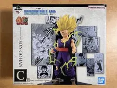 ドラゴンボール 一番くじ 40周年 其之ニ 孫悟飯　　フィギュア