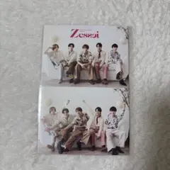 Zessei ジュニア ポストカード ACEse 1枚