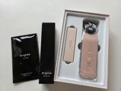 Brighte ELEKILIFT 美顔器 本体 コットン、ジェルセット - メルカリ