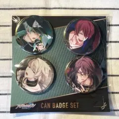 アイドリッシュセブン ŹOOĻ 缶バッジセット APOŹ