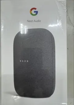Google nestオーディオ　未使用 2026年最新】google+nest audioの新品・未使用品・中古品｜Yahoo