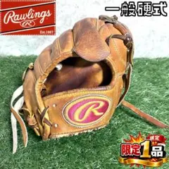 Rawlings ローリングス グローブ ビンテージ レア アシックス - メルカリ