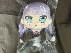 SEGAラッキーくじ ふわぷち マスコットぬいぐるみ ウィーン