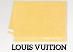 ★新品未使用 ヴィトン ビーチタオル LV バケーション ラージ バスタオル