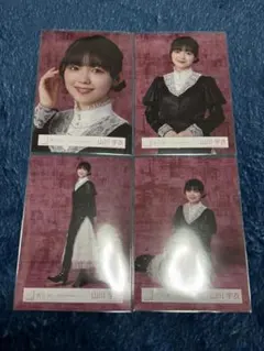 櫻坂46 勝又春 直筆生写真(5th anniversary live ドレス) 櫻坂46 生写真 コンプ 勝又春 5thAnniversaryドレス - メルカリ