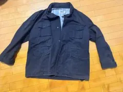 KANSAI JEANS ミリタリージャケット 3L