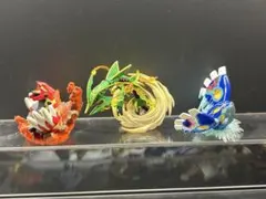 新品未開封　英語版　ゲンシカイオーガ コレクション フィギュア付き　XY5 2026年最新】ゲンシカイオーガ フィギュアの人気アイテム - メルカリ