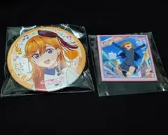 Liella！ 7th 缶バッジ 澁谷かのん - メルカリ