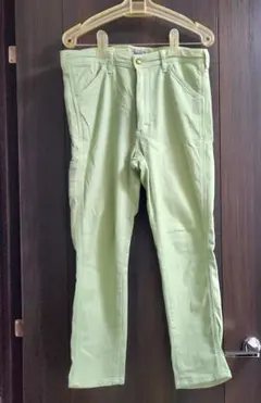 Lee⭐ソフトデニム⭐パステル⭐エドウィン⭐EDWIN⭐AndA⭐アンドエーのサムネイル